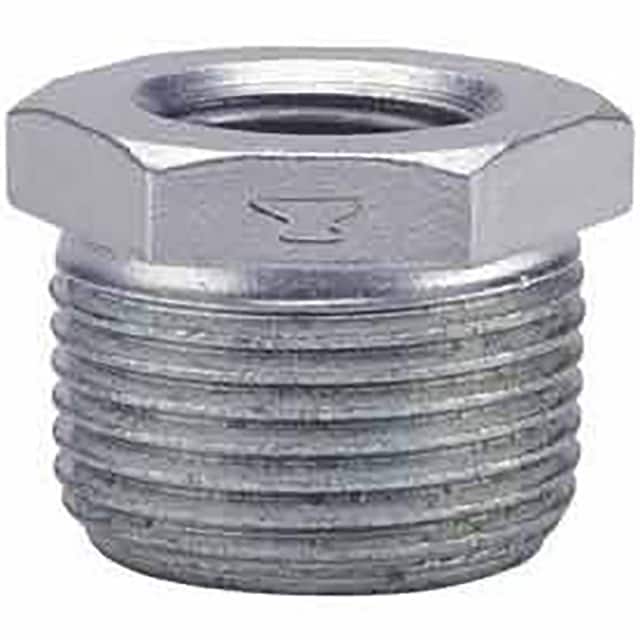 819905605 3/4X1/2" GALVANIZED MALLEABLE HE