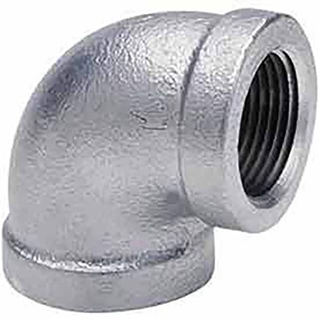 811001205 1" 90 DEGREE ELBOW, MALLEABLE, 1
