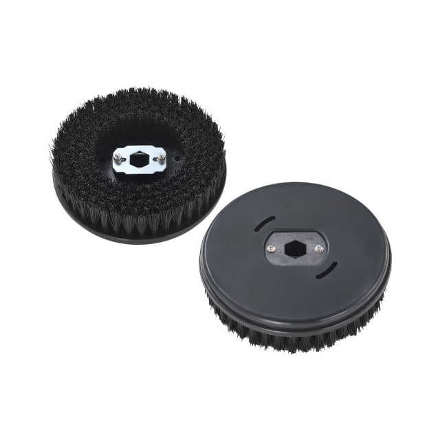 2Bru REPLACEMENT SCRUB BRUSHES FOR MI