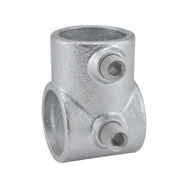 798720 1" SIZE SINGLE SOCKET TEE PIPE F