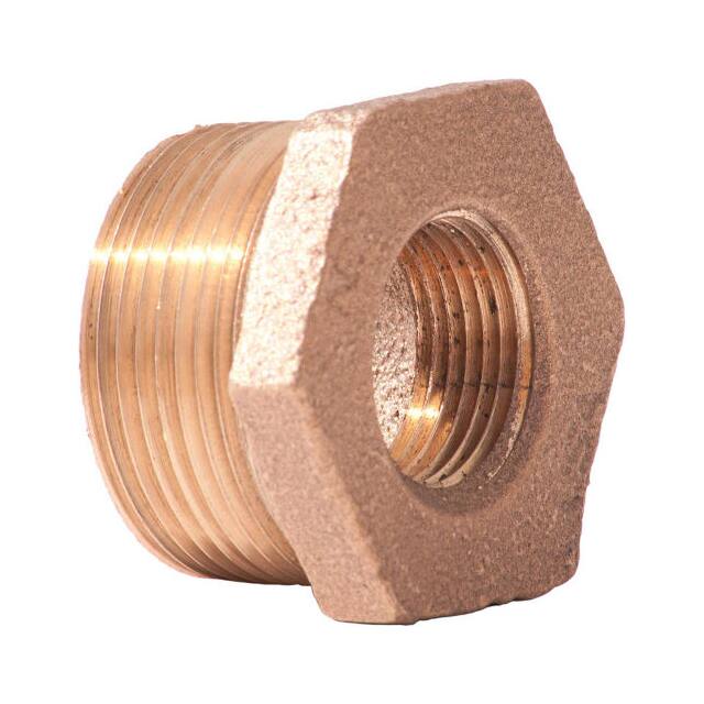 XNL114-1612 1X3/4" BUSHING, LEAD FREE BRASS,
