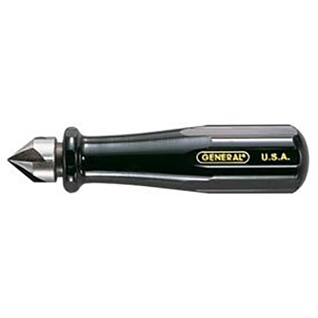 196 HAND REAMER AND COUNTERSINK (3/4