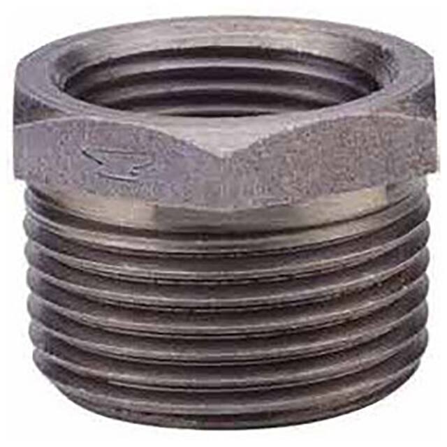 818905606 3/4X1/2" MALLEABLE HEX BUSHING,