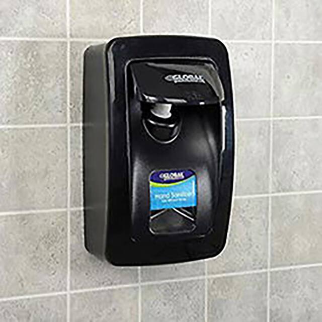 SSL09BK31GLO MANUAL DISPENSER FOR FOAM HAND S