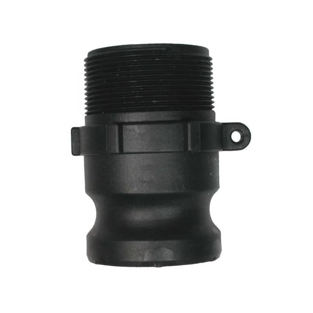 90.725.112 1-1/2" POLYPROPYLENE CAMLOCK FIT