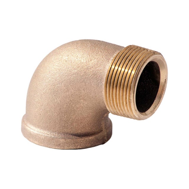 XNL103-12 3/4" 90 DEGREE STREET ELBOW, LEA