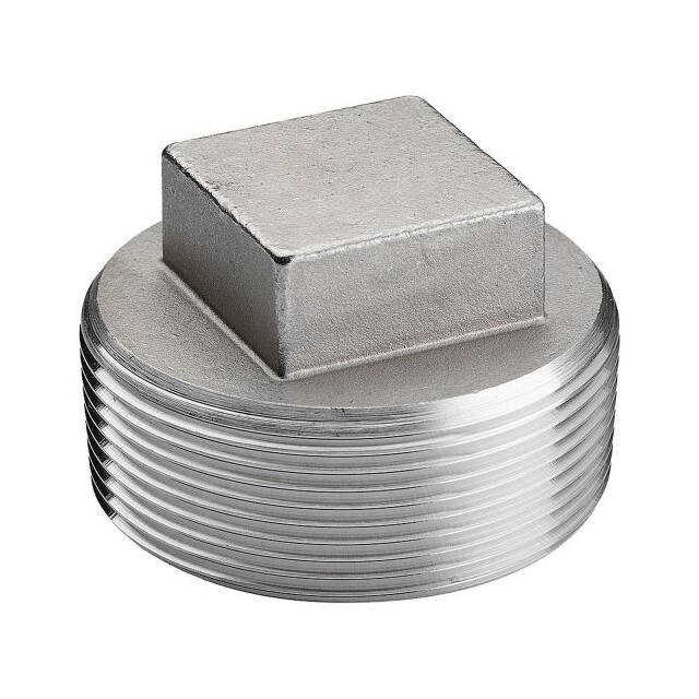 K417-20 1-1/4" PLUG, 304 STAINLESS STEEL