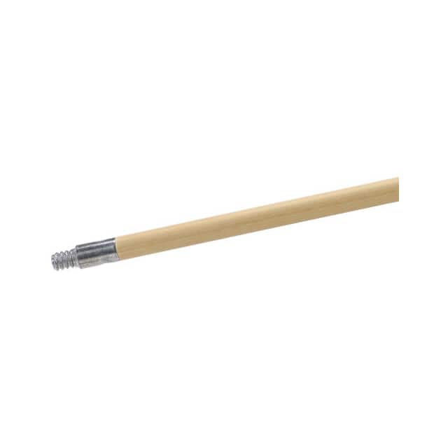 4526700 FLO-PAC METAL TIP WOOD HANDLE, 6