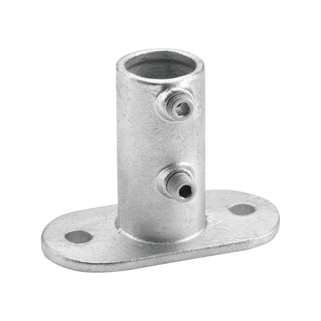 798729 1" SIZE RAIL FLANGE PIPE FITTING