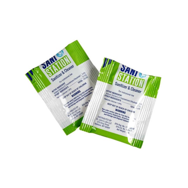 B2370581 SAN JAMAR SANI STATION SANITIZER