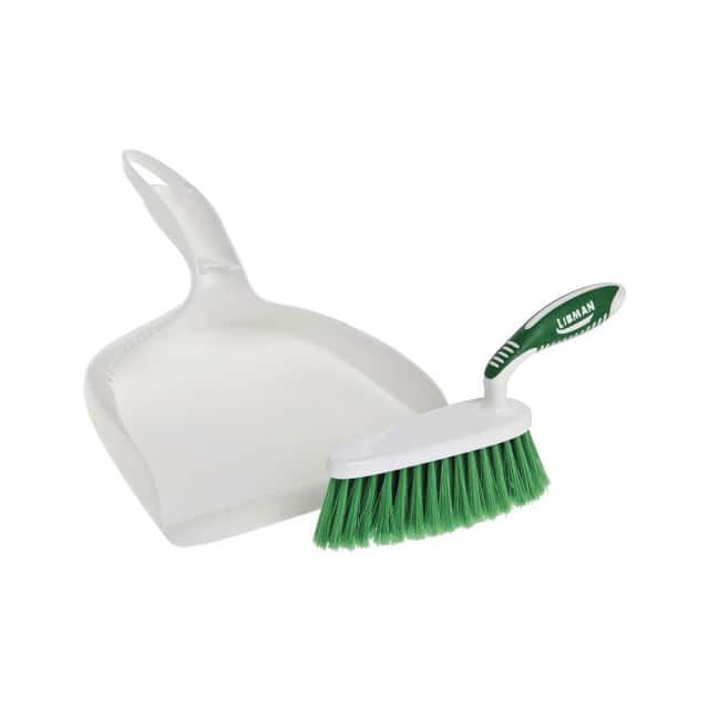 95 COMMERCIAL DUST PAN AND COUNTER