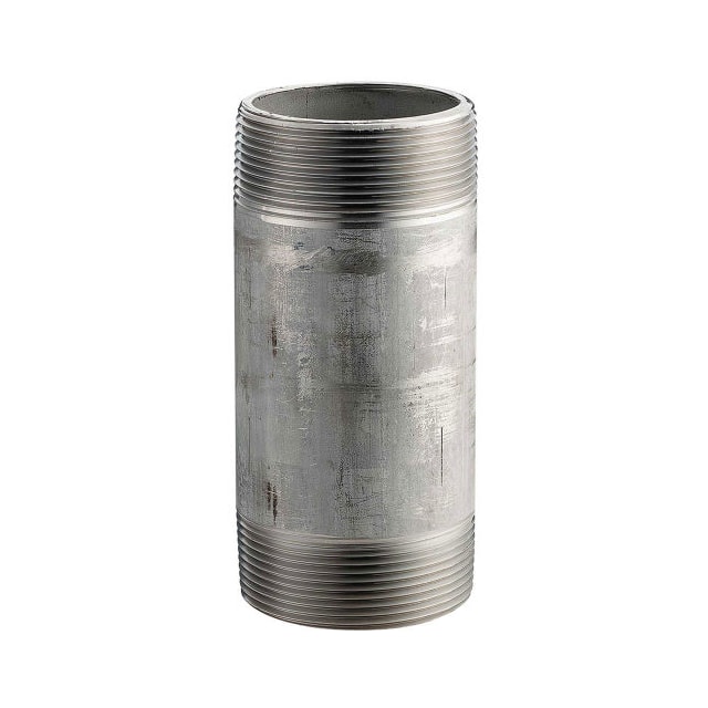 4016-550 1X5-1/2" 304 PIPE NIPPLE, 16168
