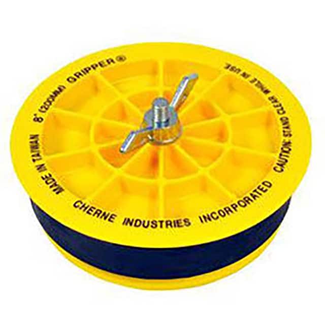 270210 1-1/2" END OF PIPE GRIPPER PLUG,