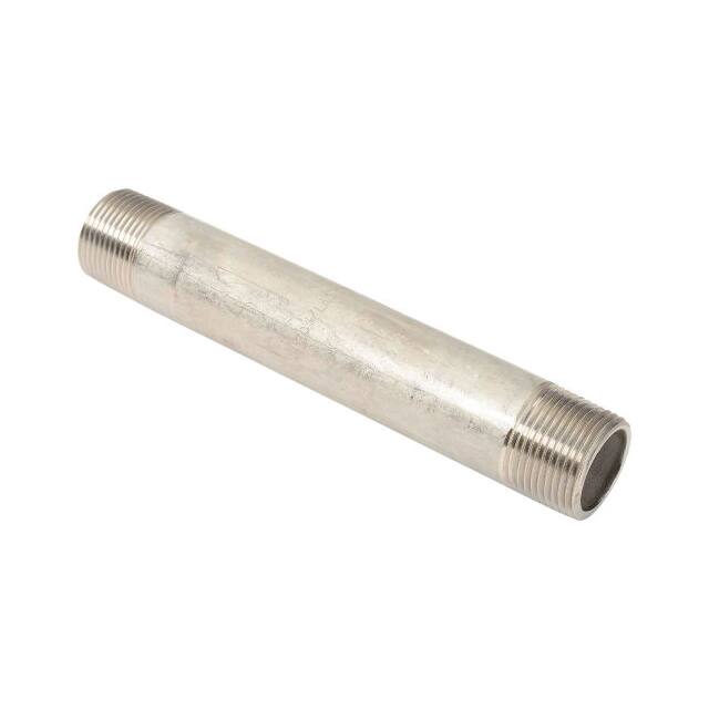 4012-600 3/4X6" 304 STAINLESS STEEL PIPE