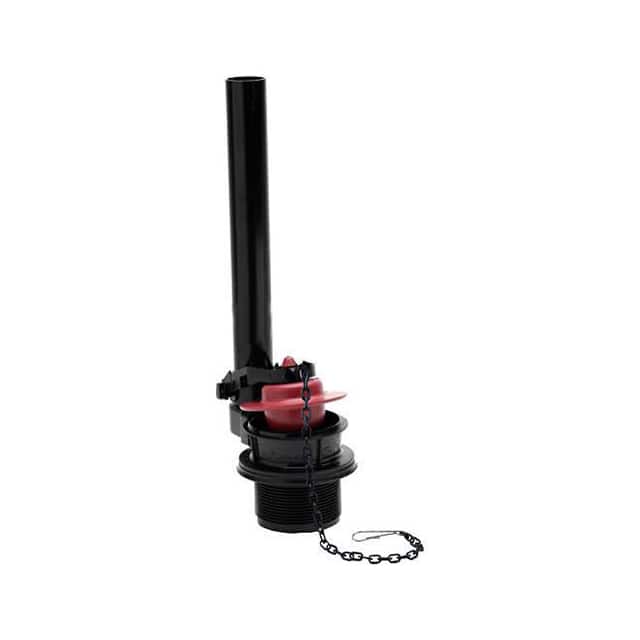 507AP7 2" FLUSH VALVE W/ FLAPPER