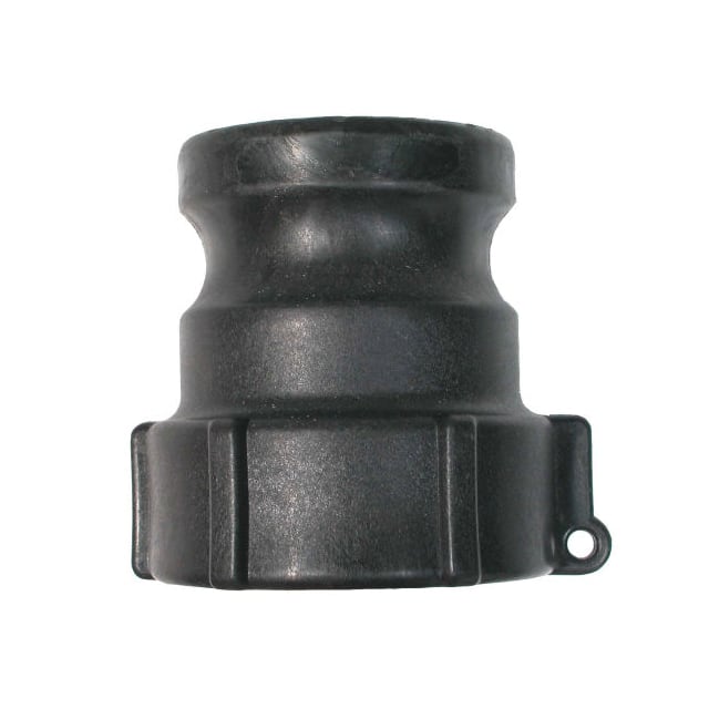 90.737.040 2" POLYPROPYLENE CAMLOCK FITTING