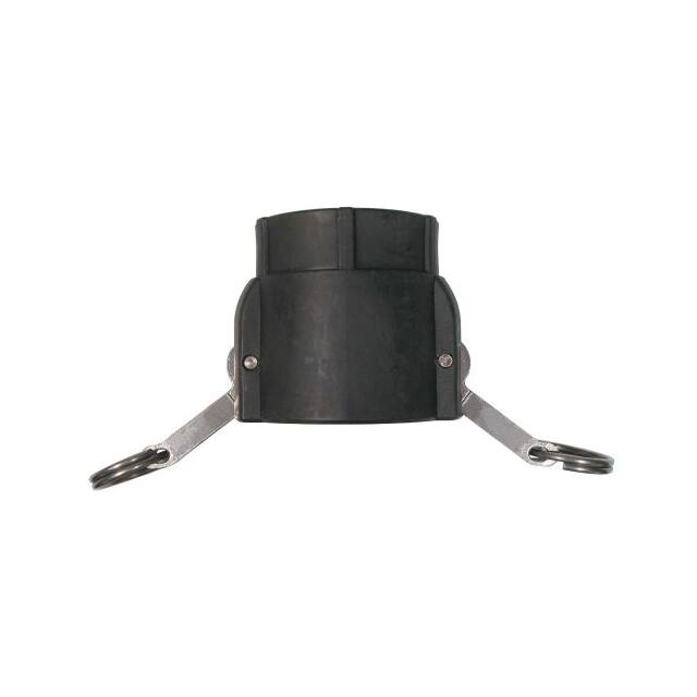 90.723.100 1" POLYPROPYLENE CAMLOCK FITTING