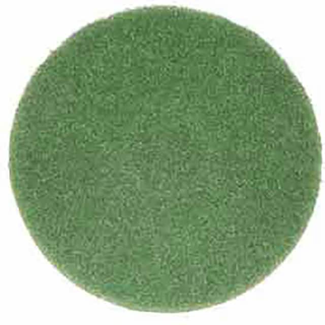 437.056 ORECK 12" CLEANING PAD, GREEN