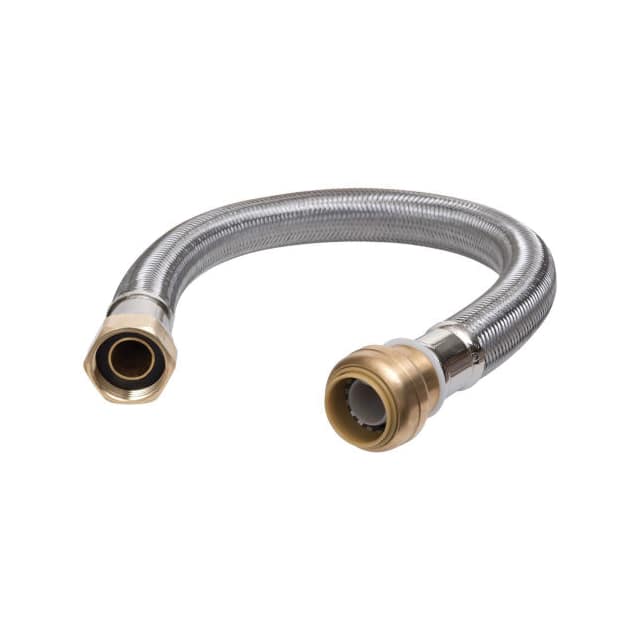 B2181980 15" STAINLESS STEEL WATER HEATER