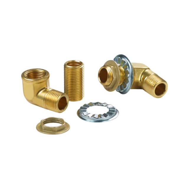 B2169771 WALL FAUCET MOUNTING KIT