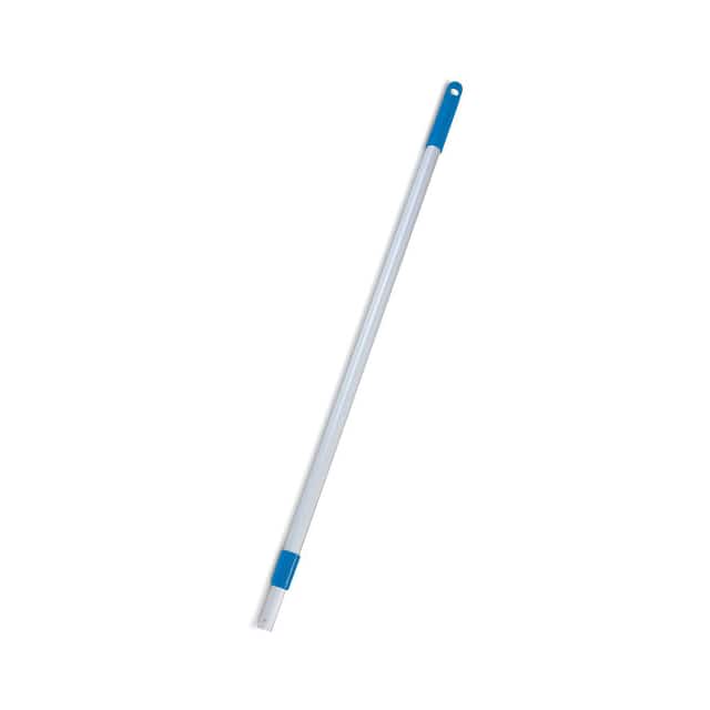 B642217 TELESCOPIC ALUMINUM FLAT MOP HEA