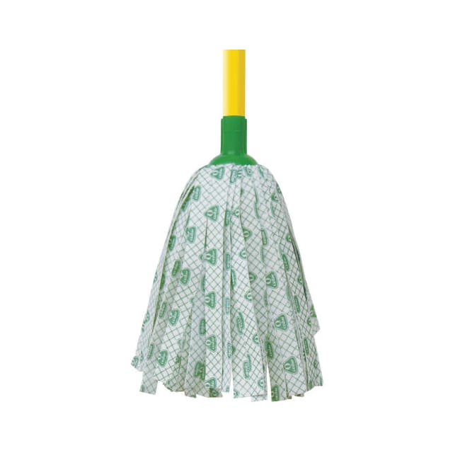 225 LIGHT & THIRSTY DECK MOP, 48"L