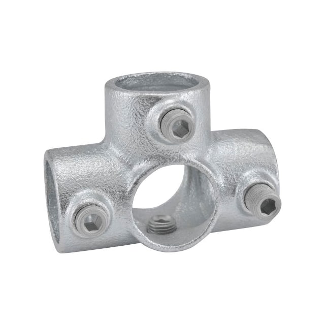 798726 1" SIZE SIDE OUTLET TEE PIPE FIT