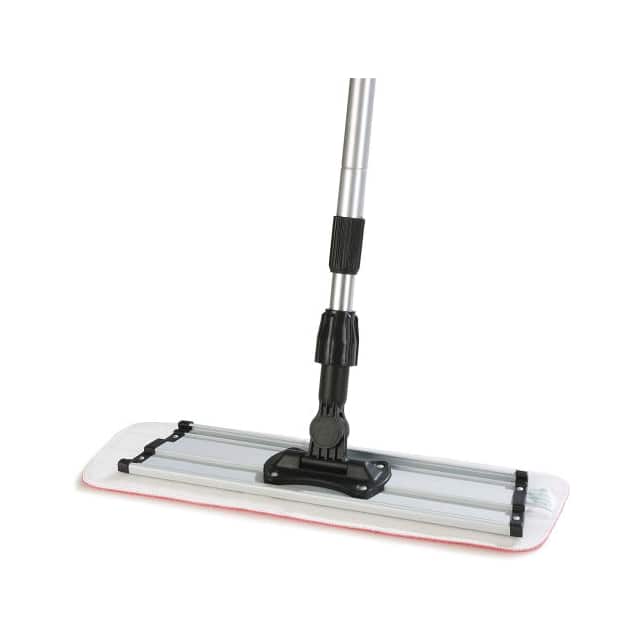 B642214 ALUMINUM FLAT MOP HEAD 18"