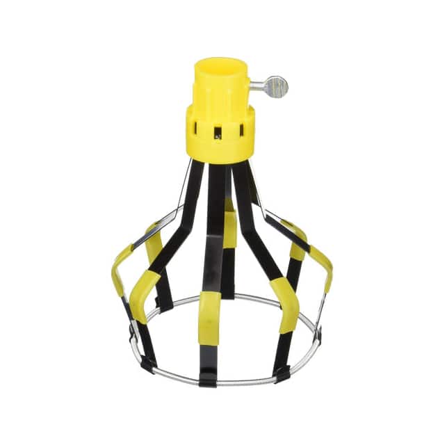 B790426 FLOODLIGHT CHANGER, YELLOW, 6-PK