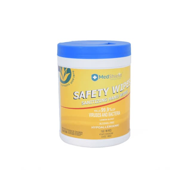 B2385433 ALCOHOL-FREE SANITIZING WIPES, L