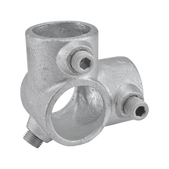 798733 1-1/4" SIZE 90 DEGREE TWO SOCKET