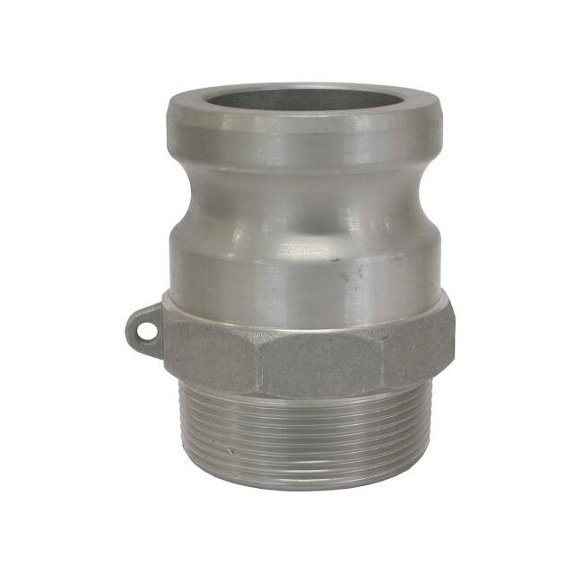 90.395.200 2" ALUMINUM CAMLOCK FITTING, MAL