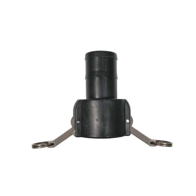 90.722.114 1-1/4" POLYPROPYLENE CAMLOCK FIT