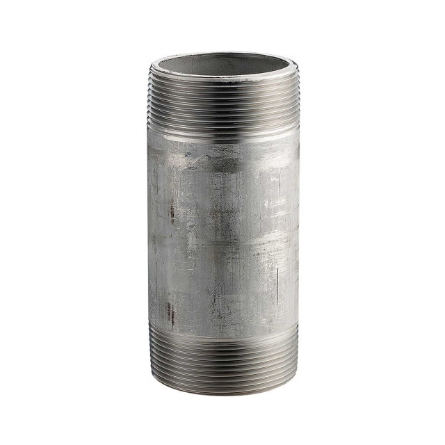 4032-450 2X4-1/2" PIPE NIPPLE, 304 STAINL