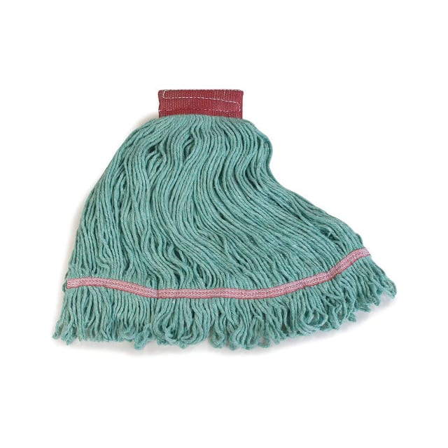 369484B09 FLO-PAC LARGE RED BAND MOP W/LOO