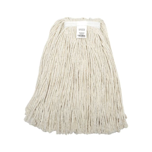 97716V-PL 16 OZ. CUT-END MOP HEAD, COTTON,