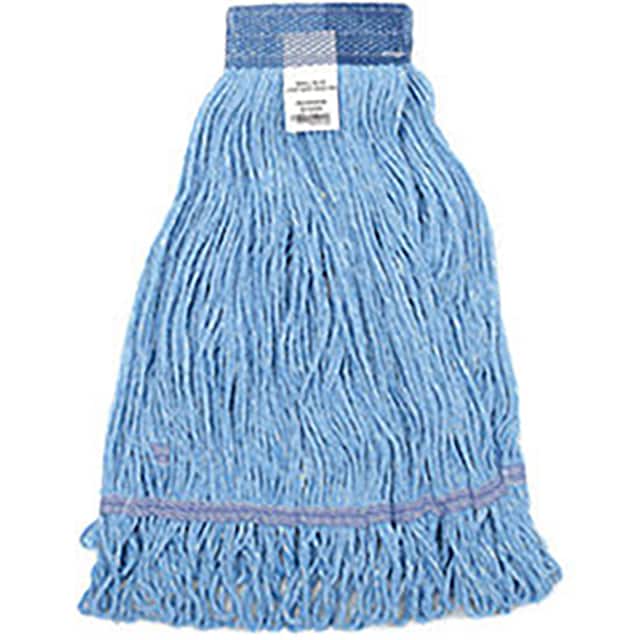261828W SMALL LOOPED MOP HEAD WIDE BAND