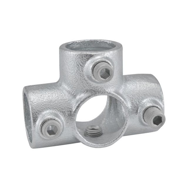 798736 1-1/4" SIZE SIDE OUTLET TEE PIPE