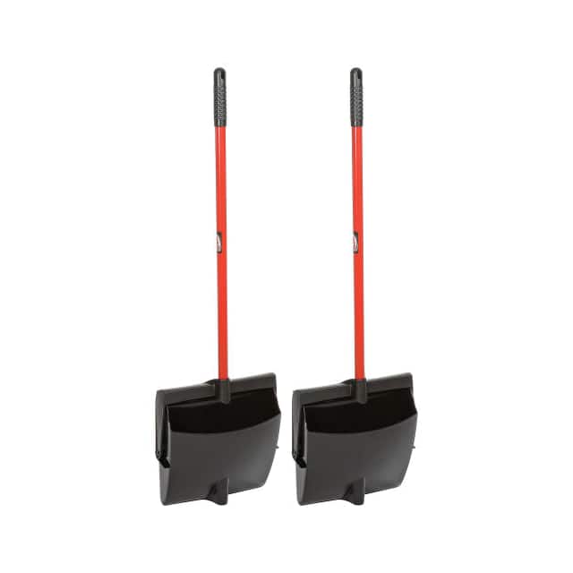 918 COMMERCIAL LOBBY DUST PAN, OPEN