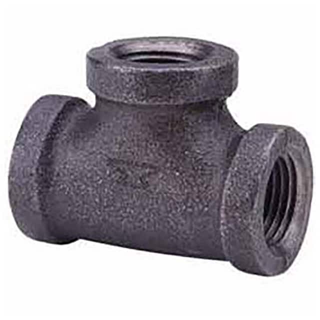 810030809 2" MALLEABLE TEE, LEAD FREE, 150