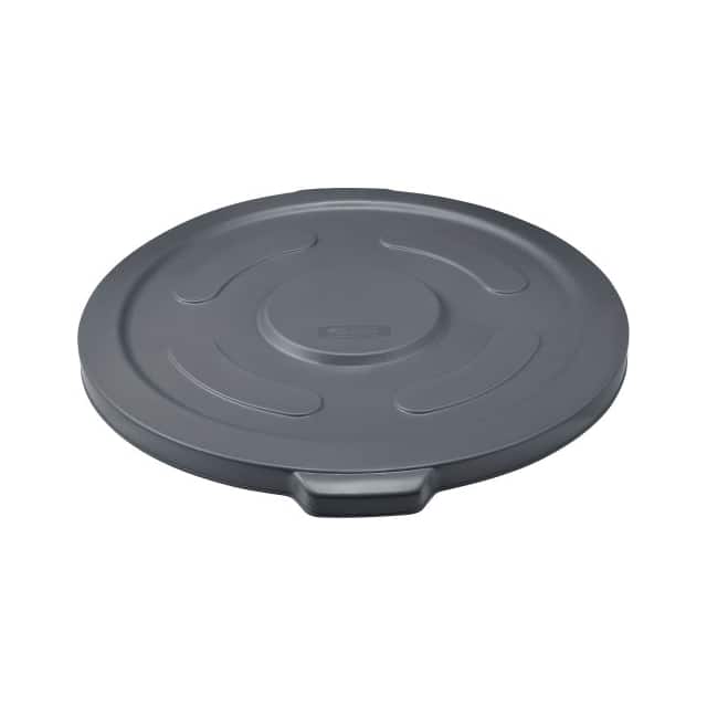 5501-GY TRASH CONTAINER LID FOR 55 GAL.