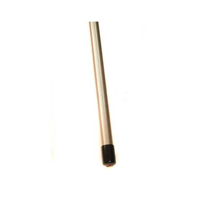 6102-R 60" STEEL SQUEEGEE HANDLE