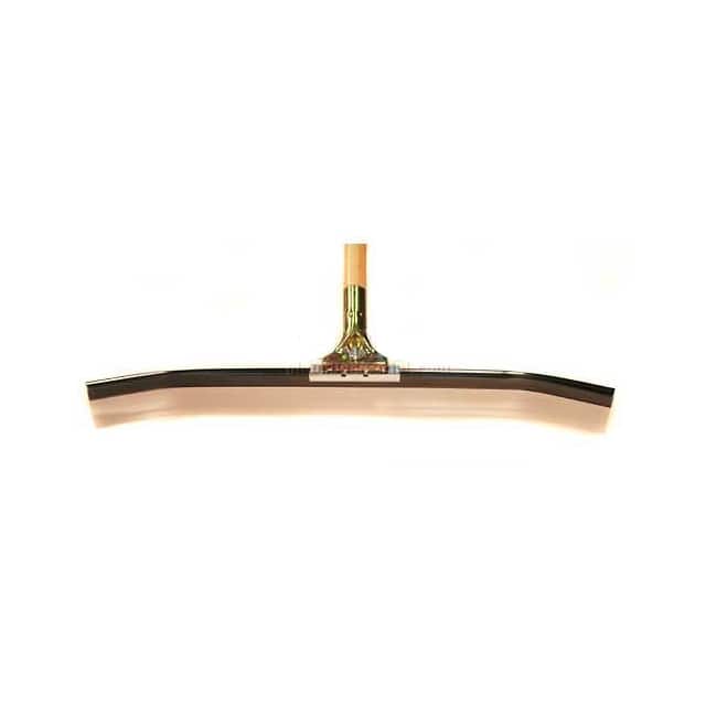 49618-C 18" CURVED FLOOR SQUEEGEE & HAND