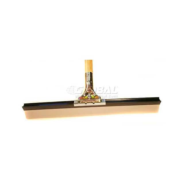 49524-C-3 24" STRAIGHT FLOOR SQUEEGEE & HA