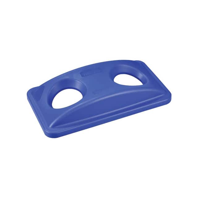 A-PR004BL BOTTLES & CANS RECYCLING LID FOR