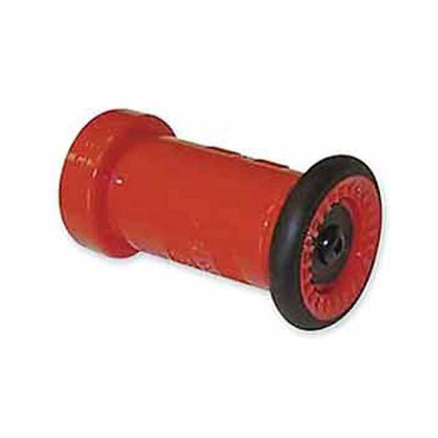 517-152 FIRE HOSE FOG NOZZLE, 1-1/2" NH,
