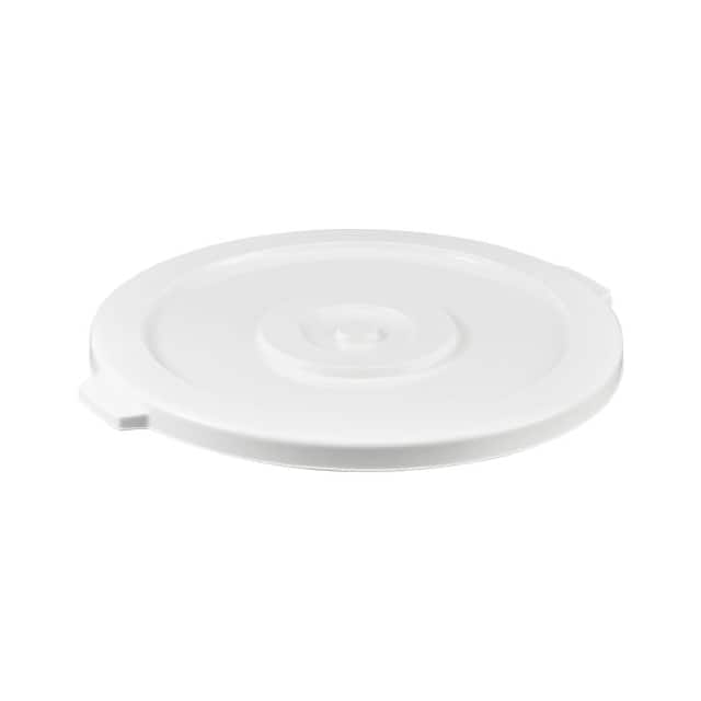 XDW-L44WH 44 GALLON GARBAGE CAN LID, WHITE