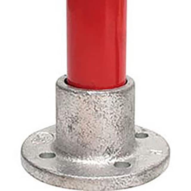 10016406 1" QUIK KLAMP BASE FLANGE
