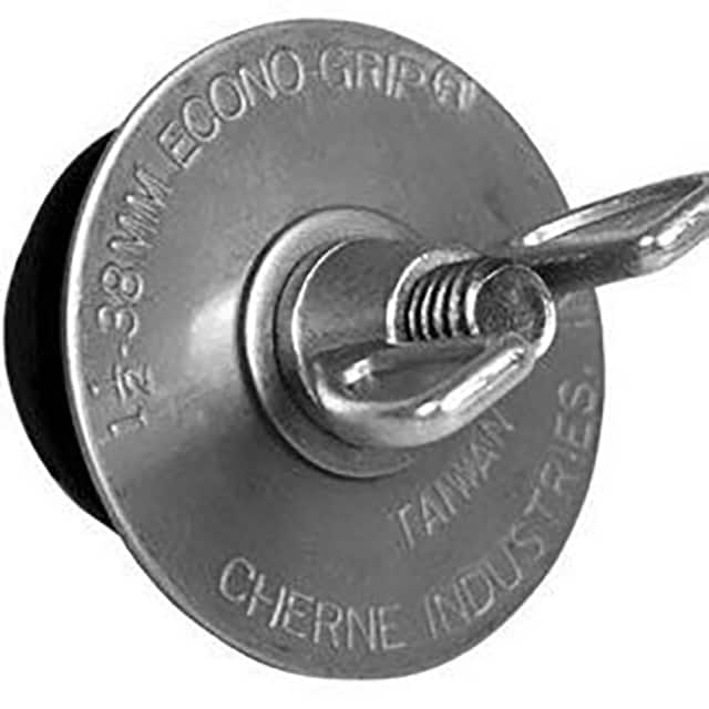 273338 3" STAINLESS STEEL ECON-O-GRIP P