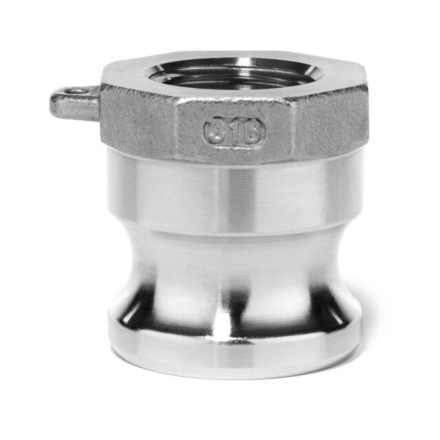 BULK-CGF-1 1/2" 316 STAINLESS STEEL TYPE A